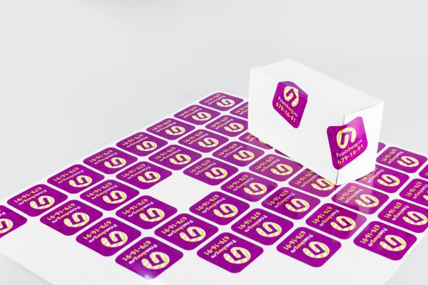 Квадратные наклейки