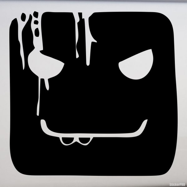 Фирменные наклейки