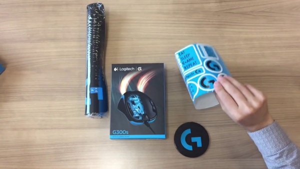 Наклейка от Лоджитек