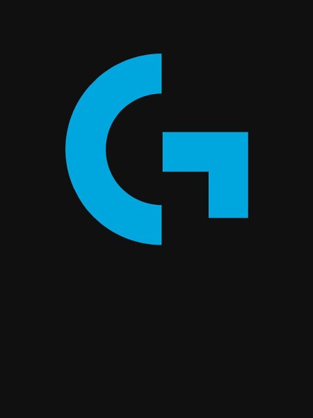 Logitech значок