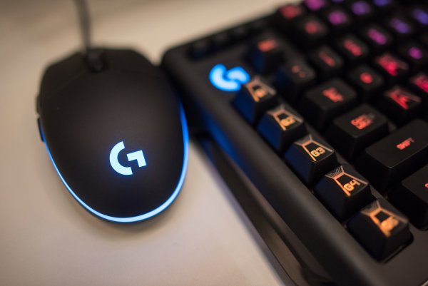 Тефлоновые ножки для мыши Logitech g502