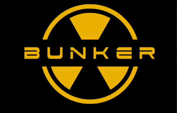 Наклейка бункер