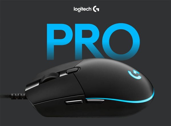 Logitech аватарка