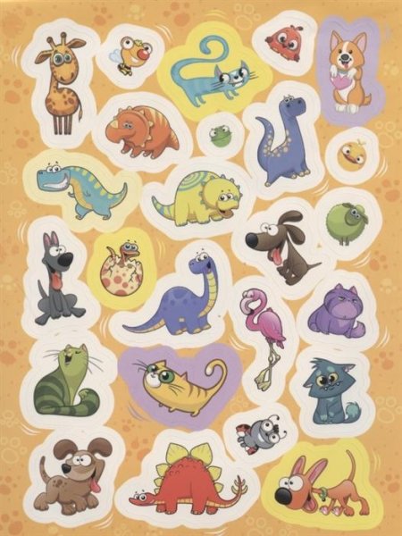 Прикольные Стикеры