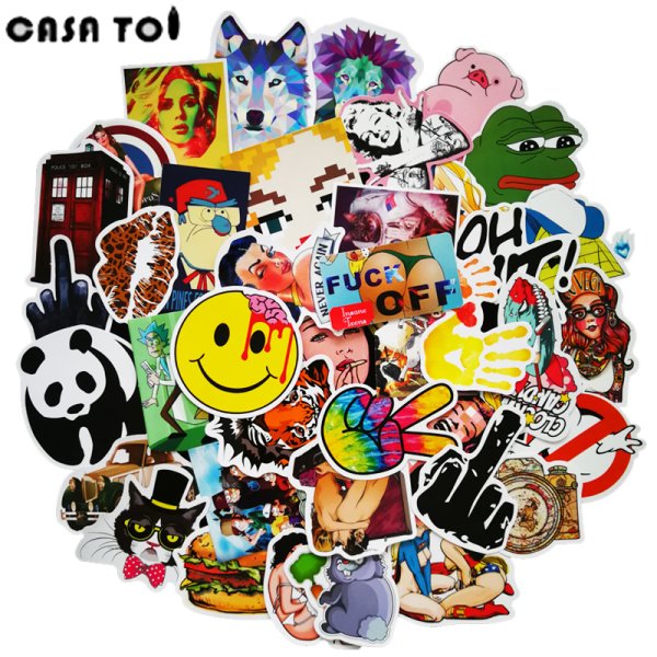 Животные (с наклейками)_