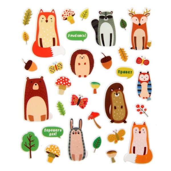 Прикольные наклейки на авто