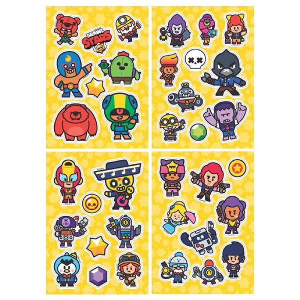 Круглые Стикеры