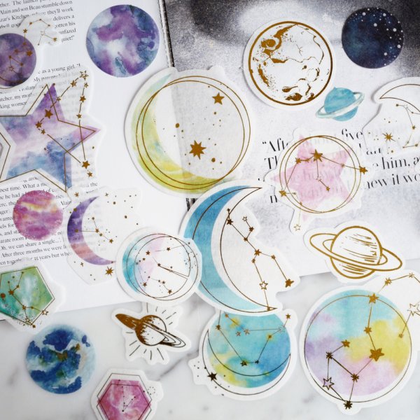 Этикетка на тетрадь