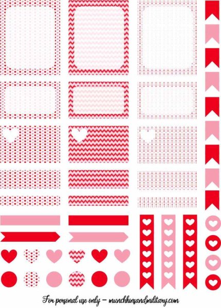 Стикеры для планера