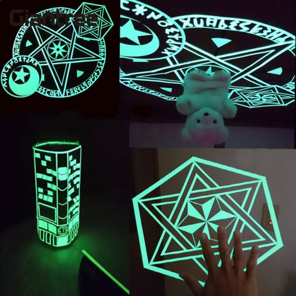 Светящиеся Стикеры