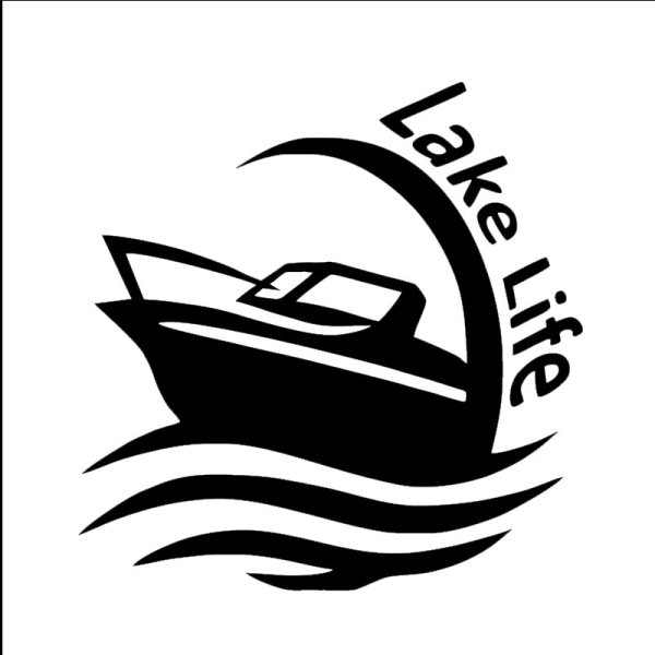 Наклейки на катера и лодки