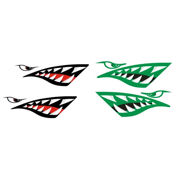 Виниловые наклейки на катер