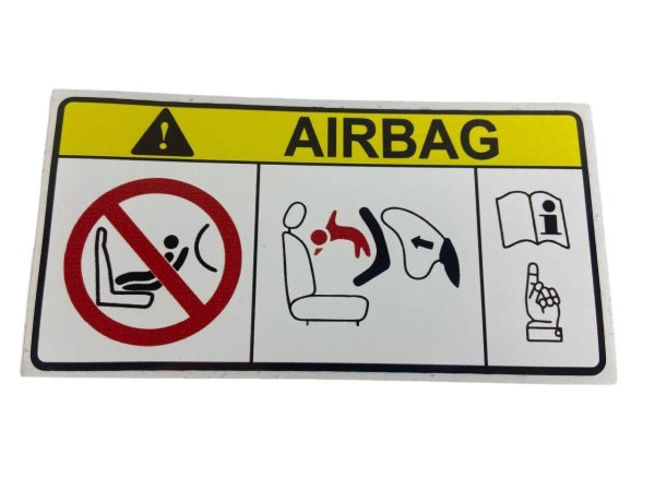 Наклейка аэрбег