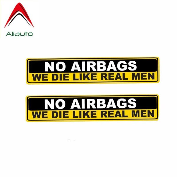 Шильдик подушки безопасности