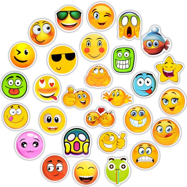 Веселые Стикеры