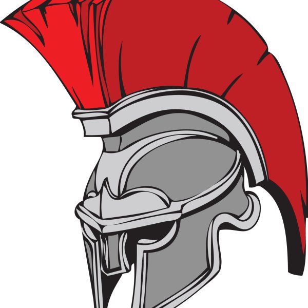 Шлем Римский легионер Спартанский