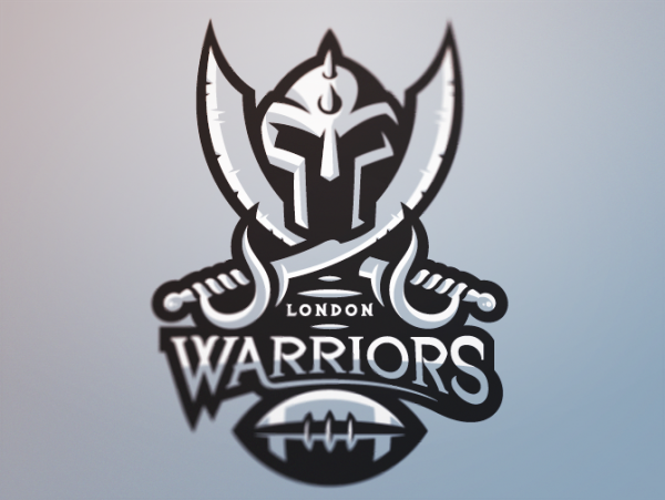 Holy Warriors логотип