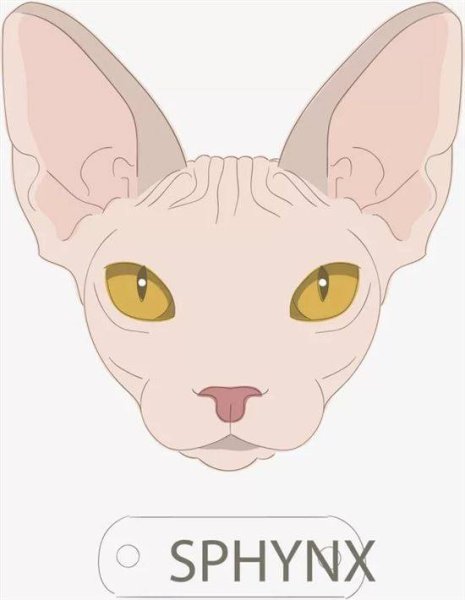 Сфинкс логотип