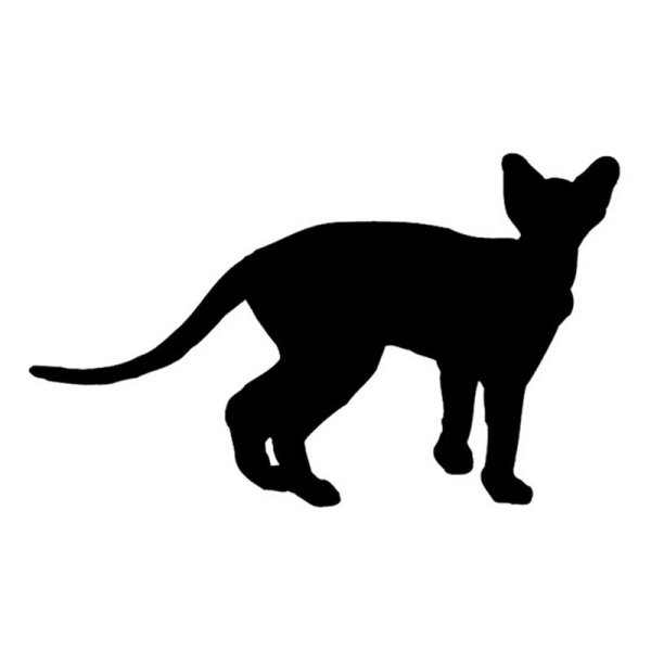 Наклейки сфинкс