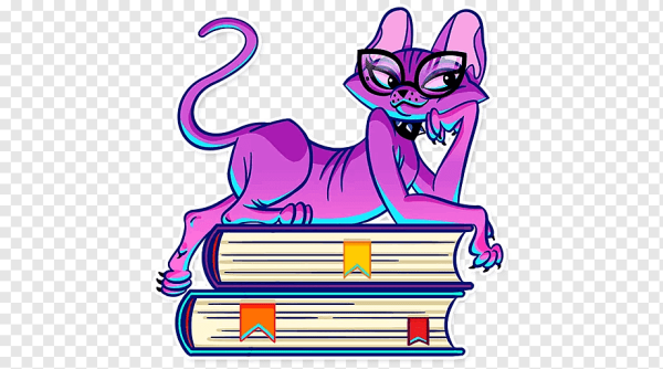 Стикеры неоновый демон телеграмм