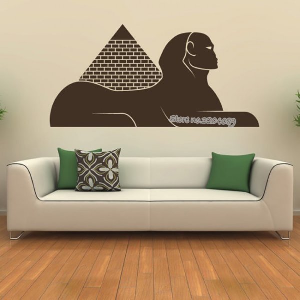 Египет сфинкс Стикеры