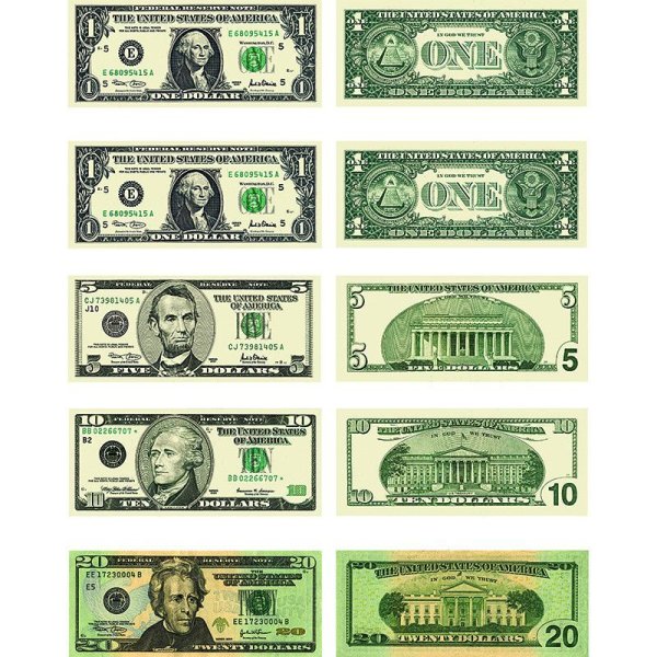 Эмодзи деньги