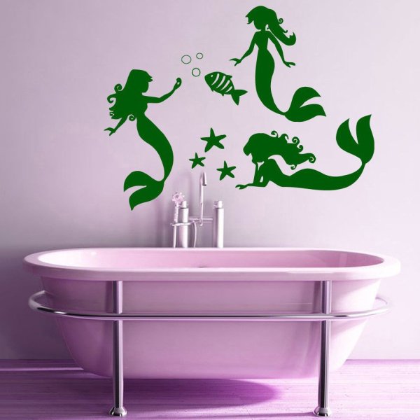 Надписи для ванной