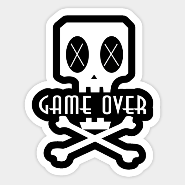 Стикеры по играм