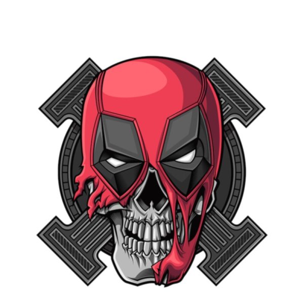 Крутые наклейки из игр