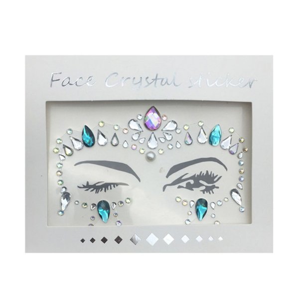 Стразы для лица и тела