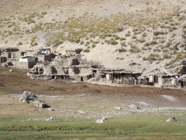 Таджикистан аул или кишлак