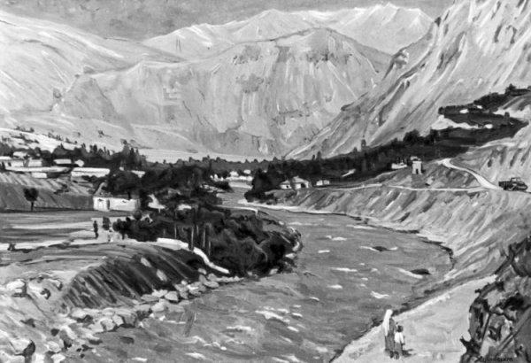 Хушбахт Давлятович Хушвахтов