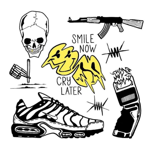 Оффник эскизы