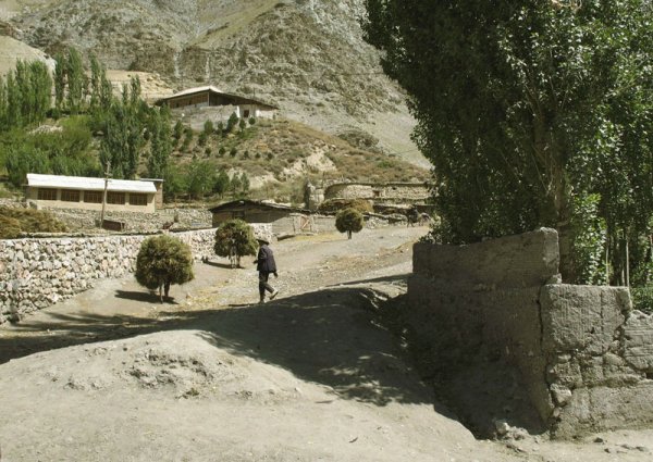 Кишлак Анзоб