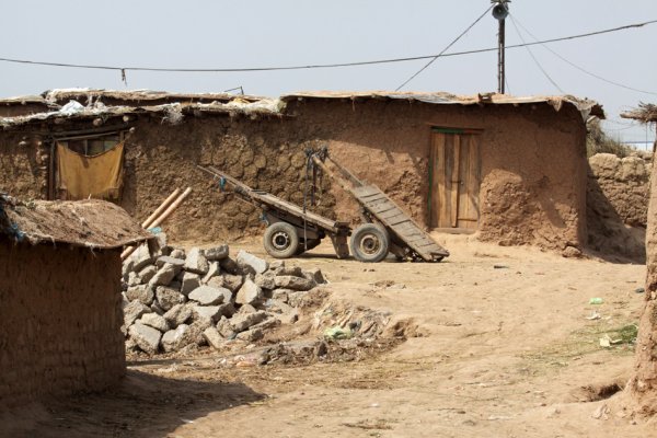 Кишлак Пакистан