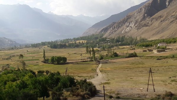 Село кишлак Таджикистан кишлак