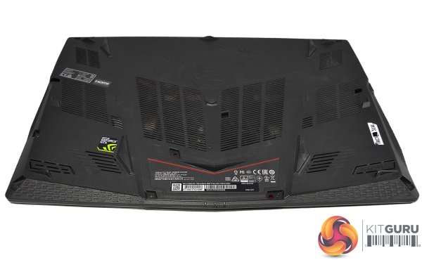 Гарантийная пломба MSI