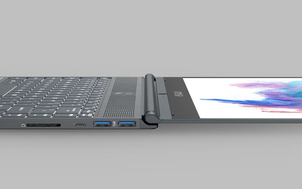 Гарантийная наклейка ноутбука MSI