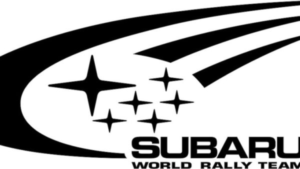 Subaru World Rally Team наклейка