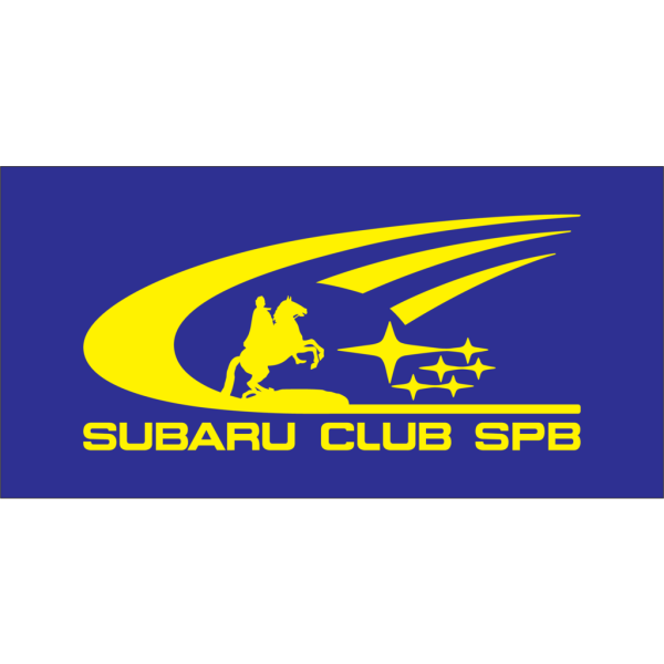 Субару клуб логотип