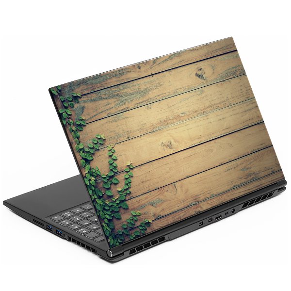 Красивые наклейки на ноутбук