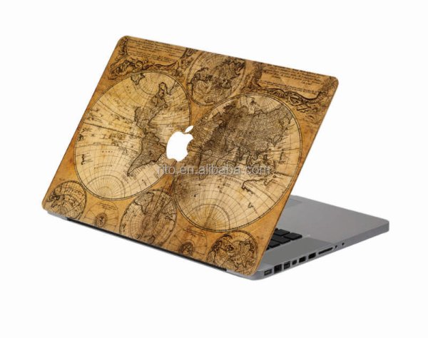 Наклейки на ноутбук