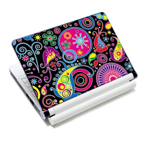 Наклейки на ноутбук