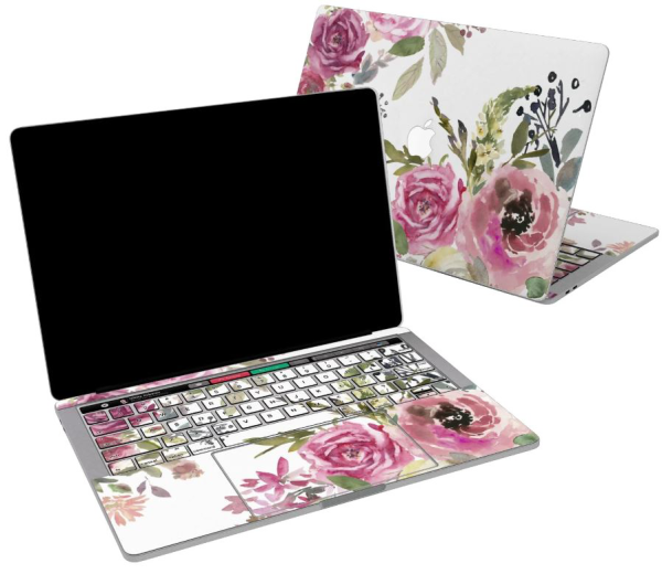 Комплект наклеек для ноутбука