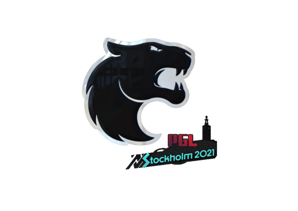 Наклейка Furia 2022