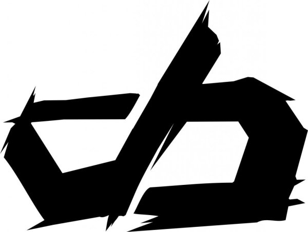 Deaf Bounce Apocalypse наклейка