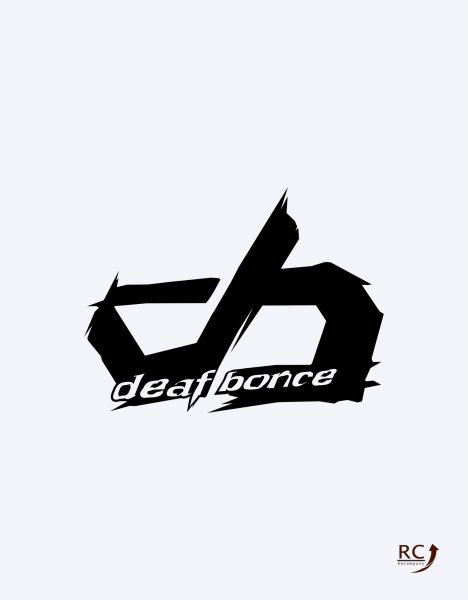 Team Deaf Bounce наклейка