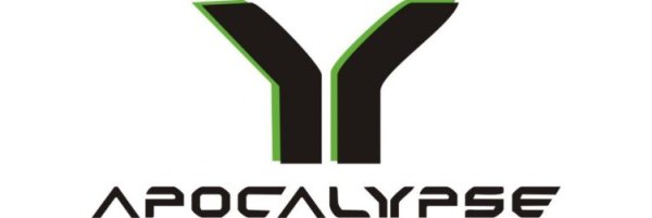 Deaf Bounce Apocalypse наклейка