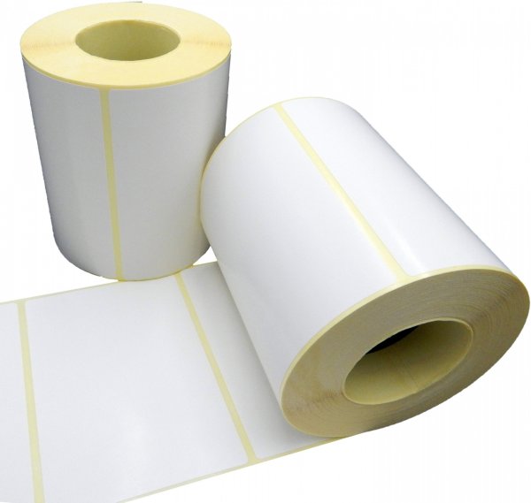 Термоэтикетка 58х60