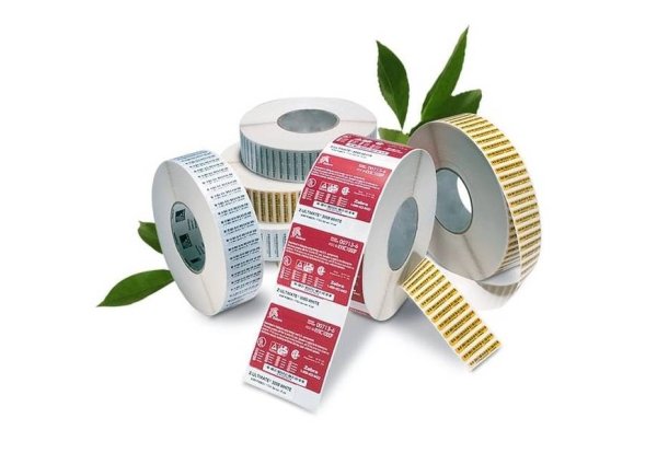 Этикетки самоклеящиеся